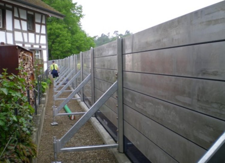 Dammbalkensystem «DPS2000»