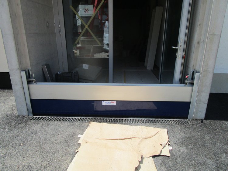 Dammbalkensystem «DPS2000»