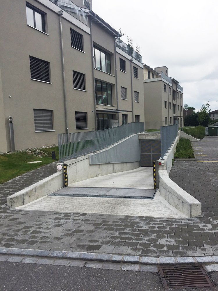 CHT-Klappschott