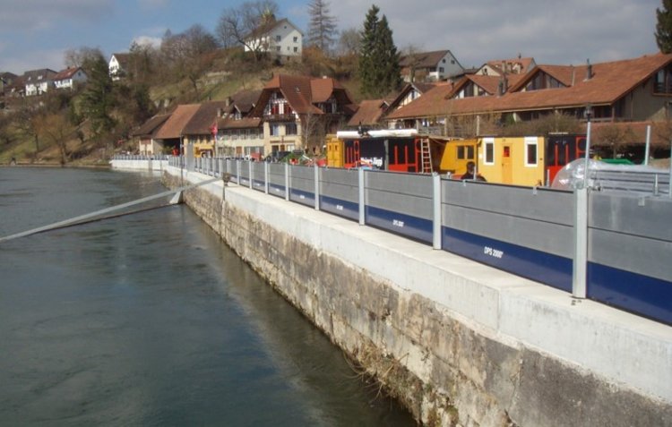 Dammbalkensystem «DPS2000»