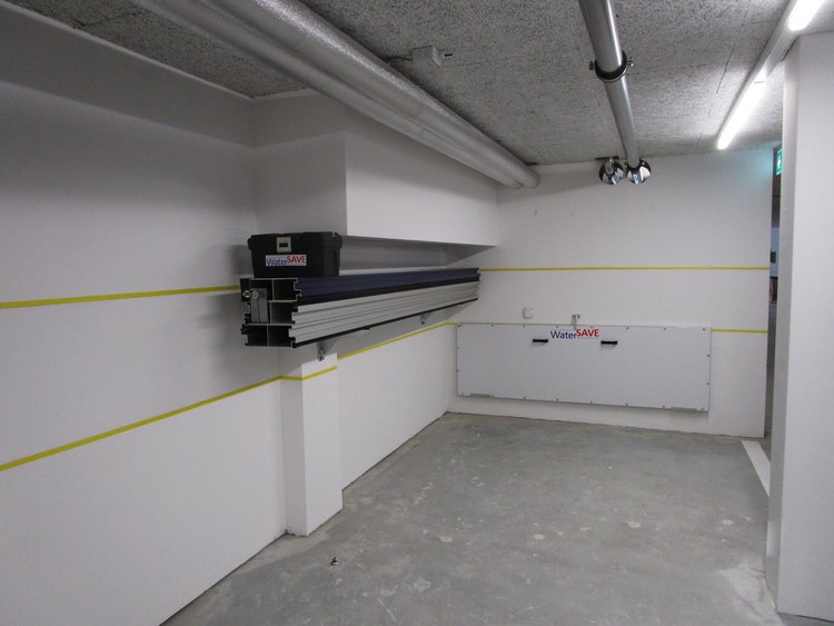 Dammbalkensystem «DPS2000»
