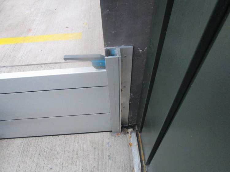 Dammbalkensystem «TETRIS-S»