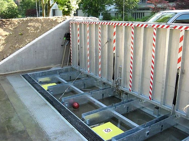 CHT-Klappschott «MAXI»