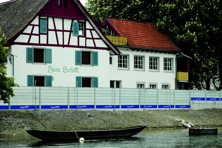 Dammbalkensystem «DPS2000»