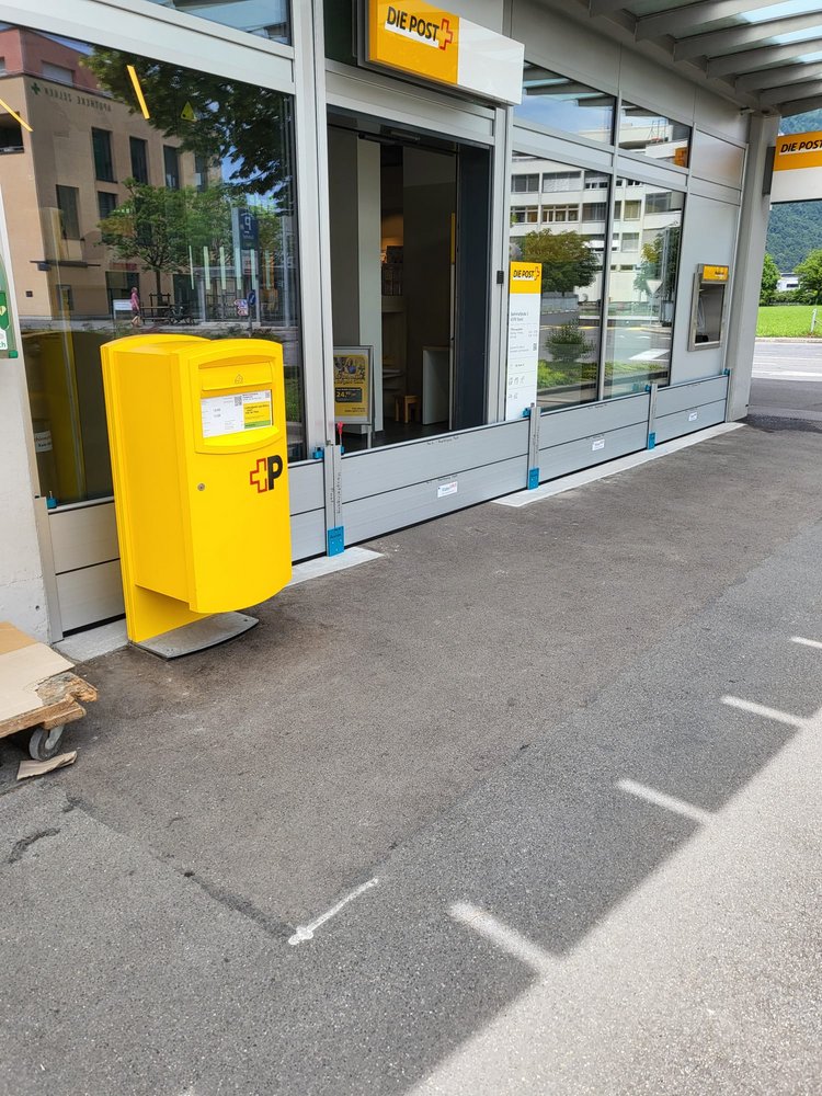 Dammbalkensystem «TETRIS-S»