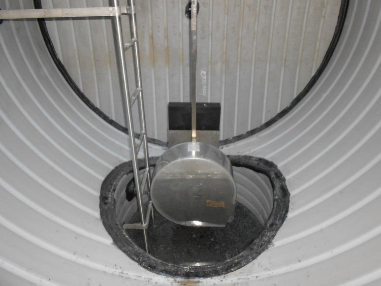 Abflussregler «RSK» Meteorwasser