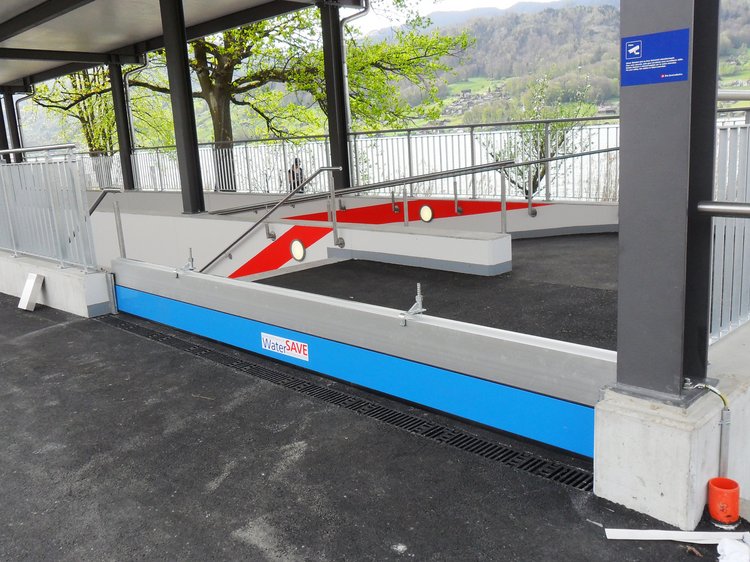 Dammbalkensystem «DPS2000»