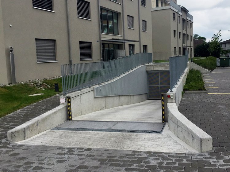 CHT-Klappschott «MAXI»