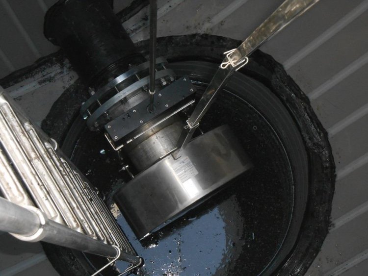 Abflussregler «RSK» Meteorwasser