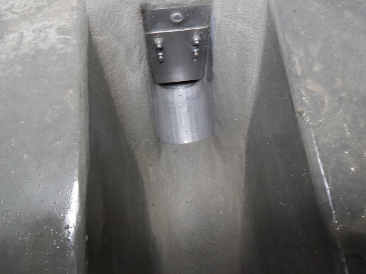Abflussregler «FBV» Mischwasser