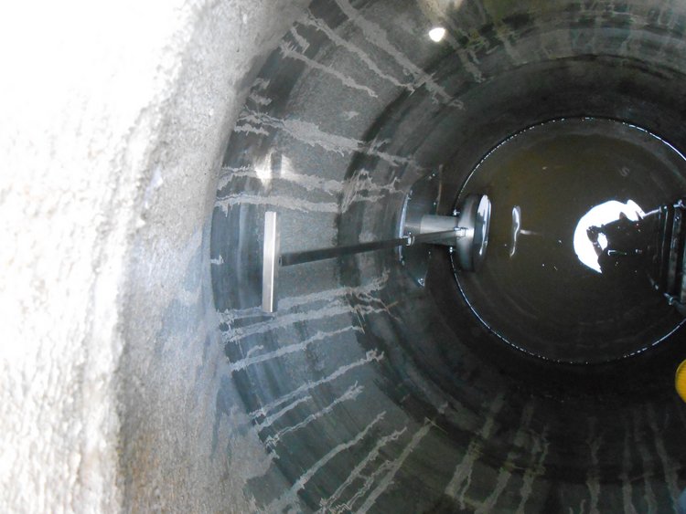 Abflussregler «RSK» Meteorwasser