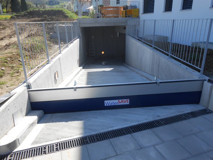 Dammbalkensystem «DPS2000»