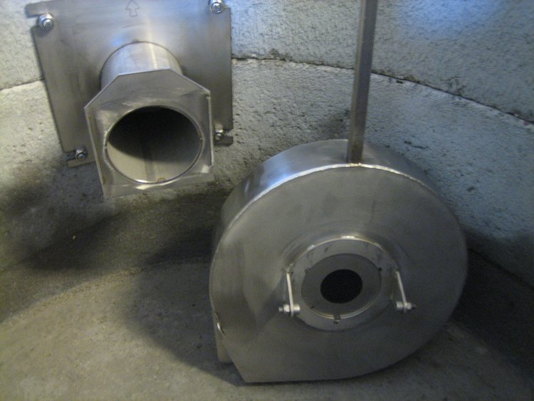 Abflussregler «RSK» Meteorwasser