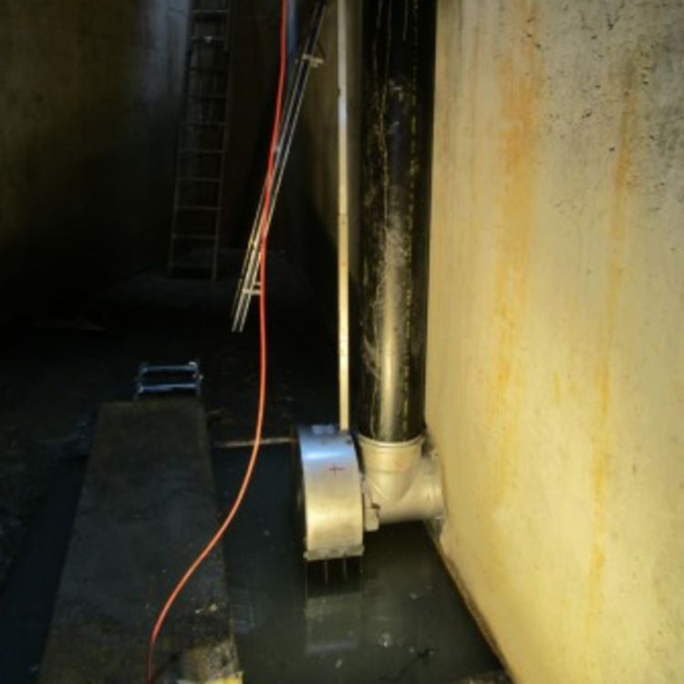 Abflussregler «RSK» Meteorwasser
